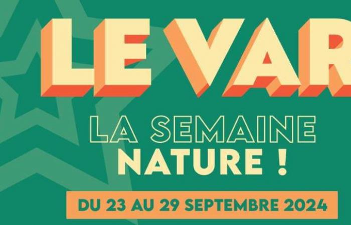 Une semaine d’activités nature à vivre dans le Var – Du 23/09/2024 au 29/09/2024 – Var