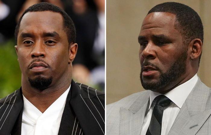 L’affaire Sean « Diddy » Combs rappelle l’affaire criminelle R. Kelly