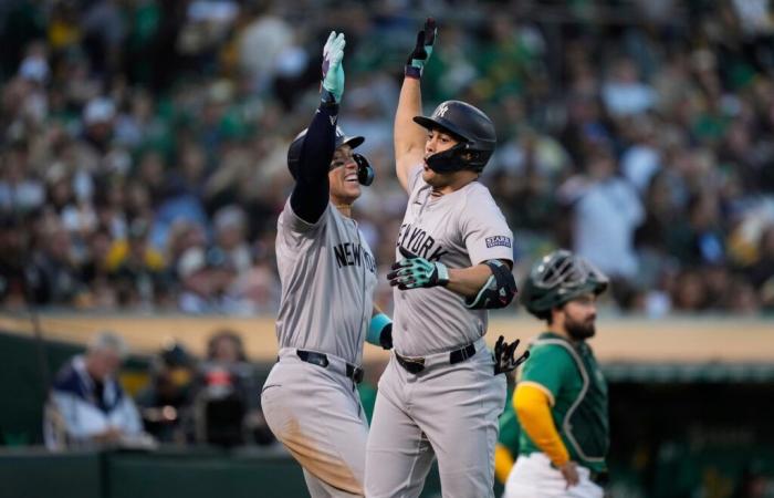 Yankees vs Orioles pour la victoire dans la Ligue américaine Est : billets de dernière minute à moins de 15 $