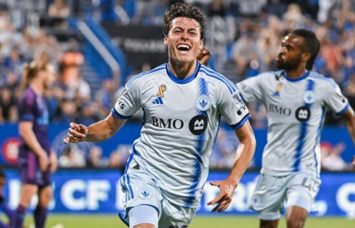 Après une période plus difficile à domicile, Caden Clark semble libéré à Montréal (MLS)