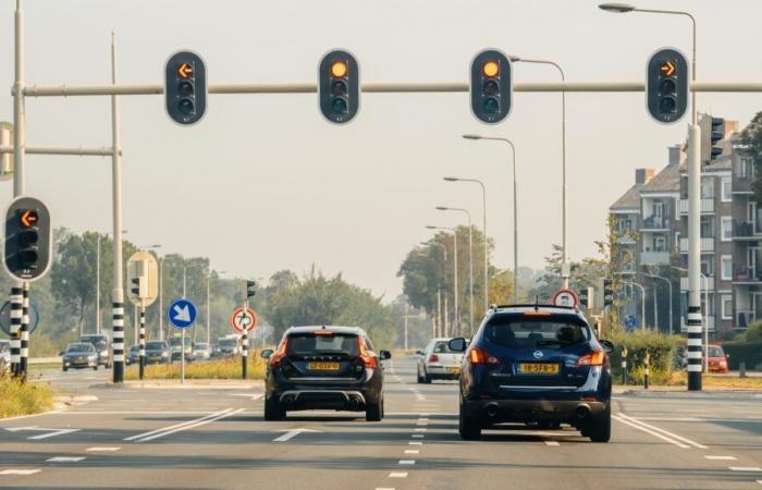 Google veut lutter contre les embouteillages et la pollution causés par les feux tricolores grâce à l’IA