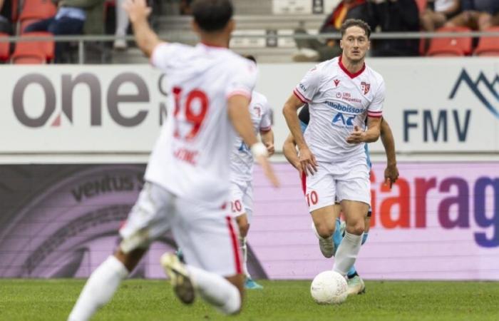 Le FC Sion toujours invaincu à