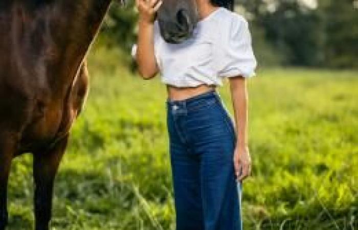 La nouvelle sensation Stéphanie confie : « dans un couple, c’est moi qui porte la culotte ! »