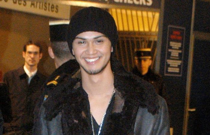 Billy Crawford a perdu son père