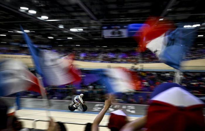 « Je ne suis pas sûr de comprendre ce qui m’arrive ! » Le prodige Paul Seixas, premier Français champion du monde junior du contre-la-montre