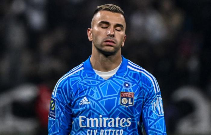 OL, la sortie inattendue d’Anthony Lopes après la défaite contre l’OM