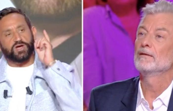 « Tu devrais aller au marché », Cyril Hanouna attaque violemment Gilles Verdez