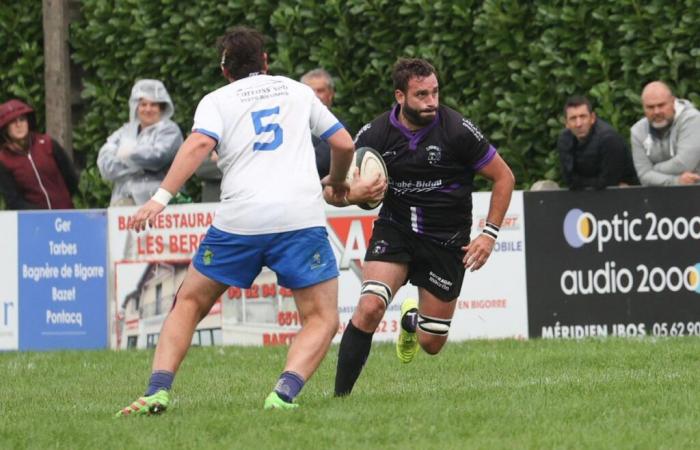 Rugby : tous les résultats du week-end en Béarn et en Soule