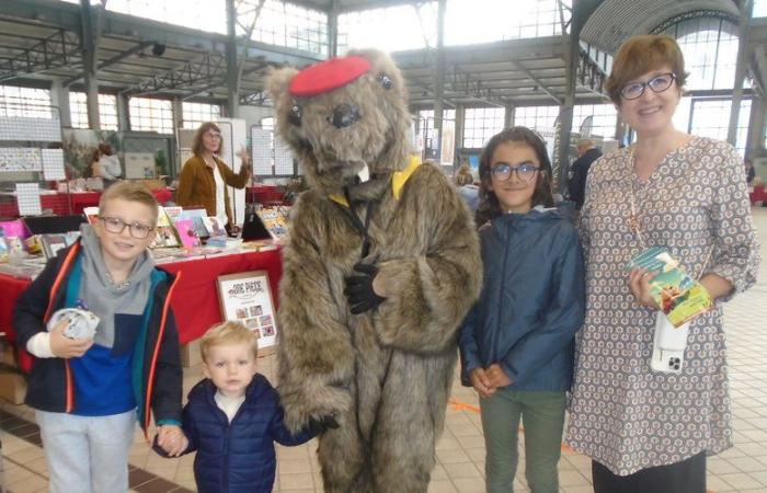 Tarbes. Les rencontres du livre jeunesse sont attractives