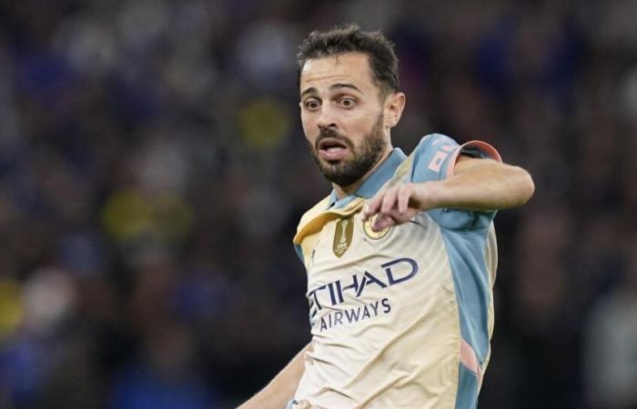 Manchester City : Bernardo Silva détruit Arsenal