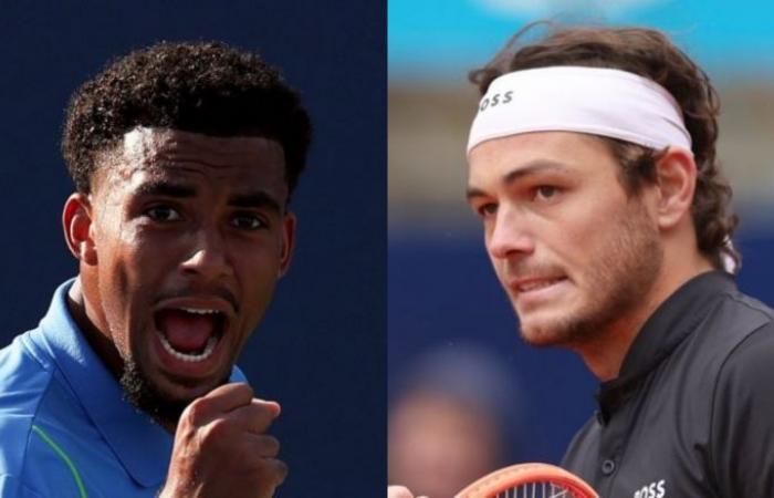 Tennis. ATP – Tokyo – Arthur Fils affronte Taylor Fritz dès le début… le tirage au sort de Tokyo