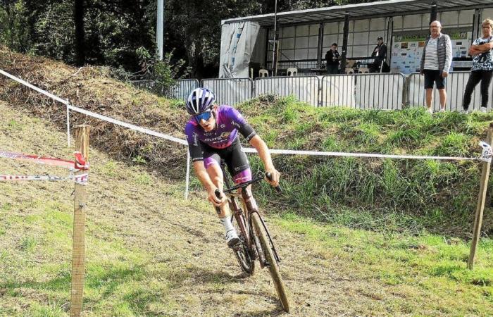 Une Coupe du Monde Gravel en Espagne, 10 heures de roulage et une victoire à Grâce-Uzel… Le week-end incroyable de Clément Alleno