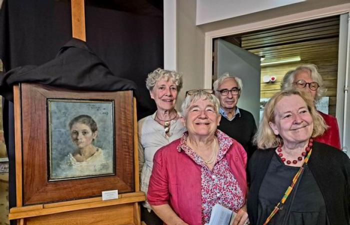 En Creuse, l’hôtel-musée Lépinat accueille une nouvelle œuvre d’un célèbre peintre impressionniste