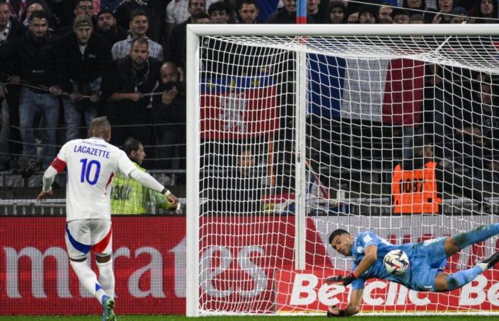 Les tribunes VIP d’OL – OM. Quel Olympico de folie !