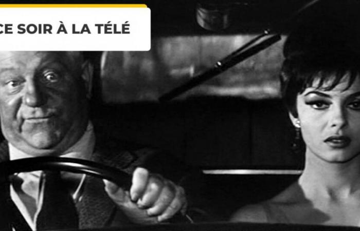 Ce soir à la télé : quand Jean Gabin rencontre Angélique Marquise des Anges pour un classique méconnu du cinéma français : Cinéma et séries