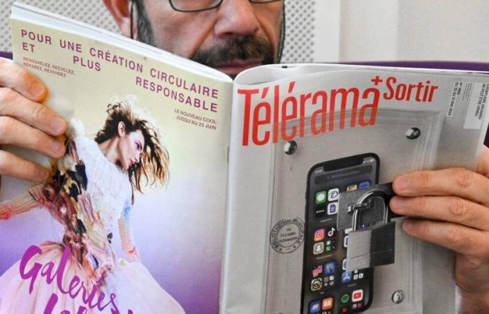 “Télérama” evolves to adapt to the era of platforms – Libération