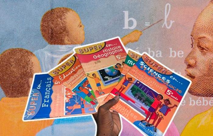 Education : des manuels scolaires « made in Gabon » enfin disponibles, à quel prix ?