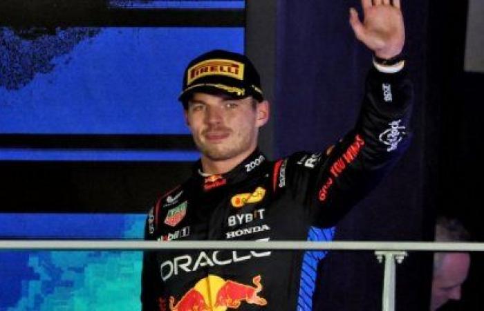 Verstappen en a marre et pense à abandonner !