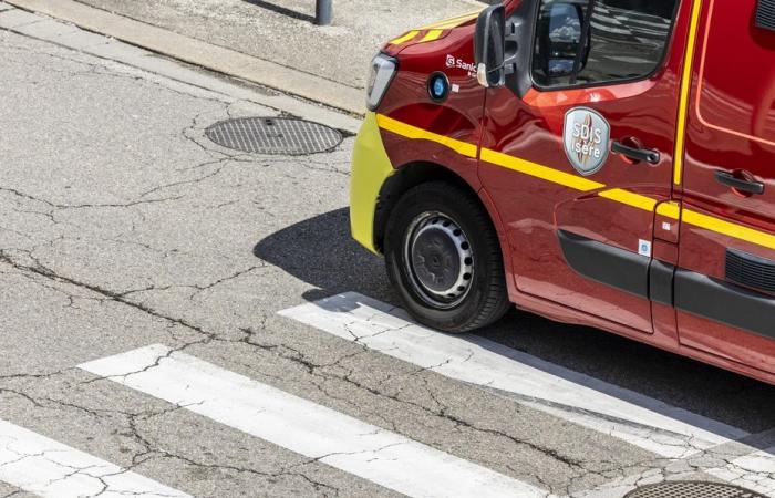 Un homme de 18 ans décède dans un accident de la route en Isère, une fillette d’un an légèrement blessée