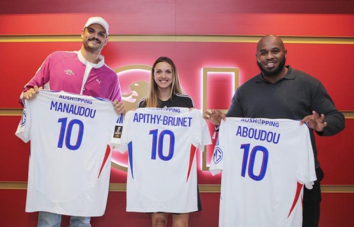 Les tribunes VIP d’OL – OM. Quel Olympico de folie !