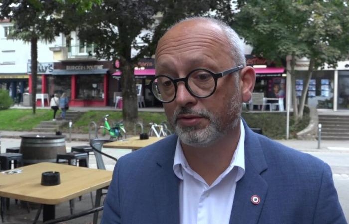 Le député Damien Girard réagit à la nomination de Fabrice Loher au poste de ministre [Vidéo]