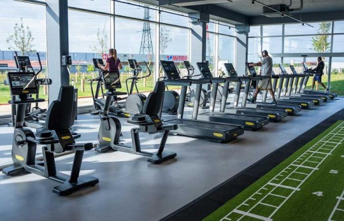 Nouveau club Fitness Park dans le Val d’Oise