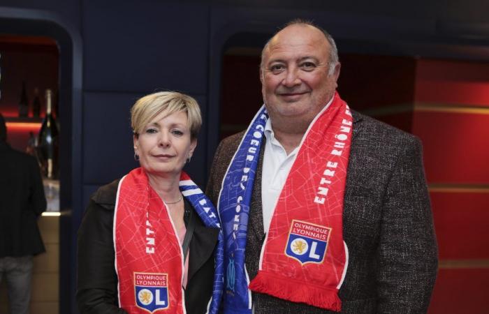 Les tribunes VIP d’OL – OM. Quel Olympico de folie !