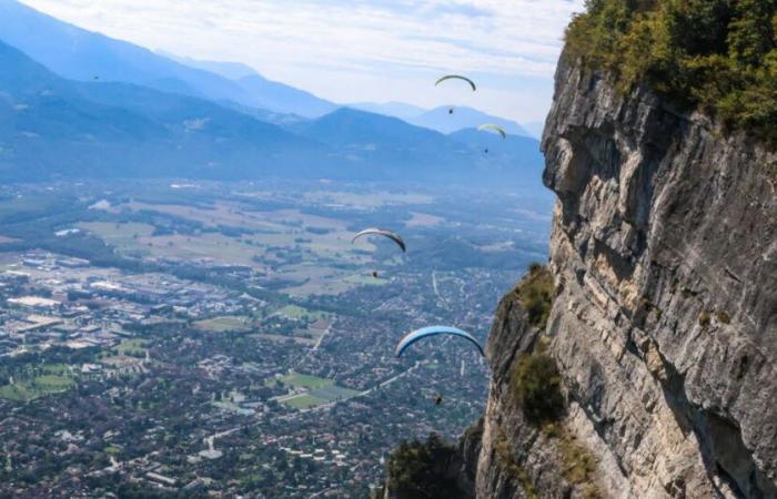 L’Isère vue du ciel, comme si vous y étiez