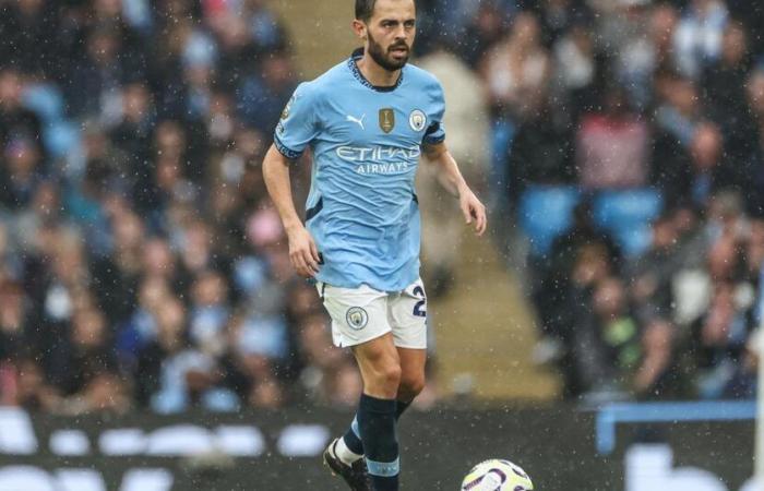 « Une seule équipe est venue pour jouer au football », tacle Bernardo Silva aux Gunners après Manchester City-Arsenal