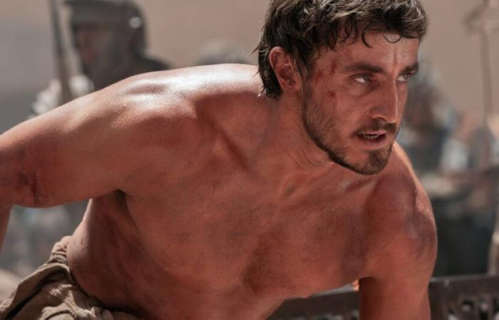 Paul Mescal et Pedro Pascal de Gladiator 2 s’affrontent dans une bande-annonce palpitante