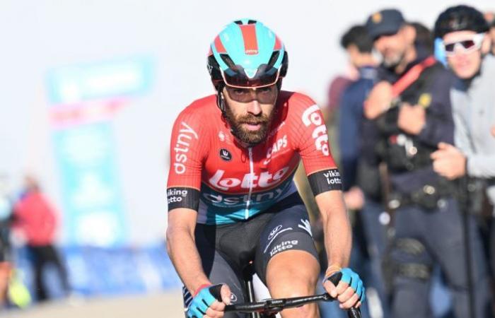 Cyclisme. Route – Paris-Chauny… c’était la dernière course de Thomas De Gendt