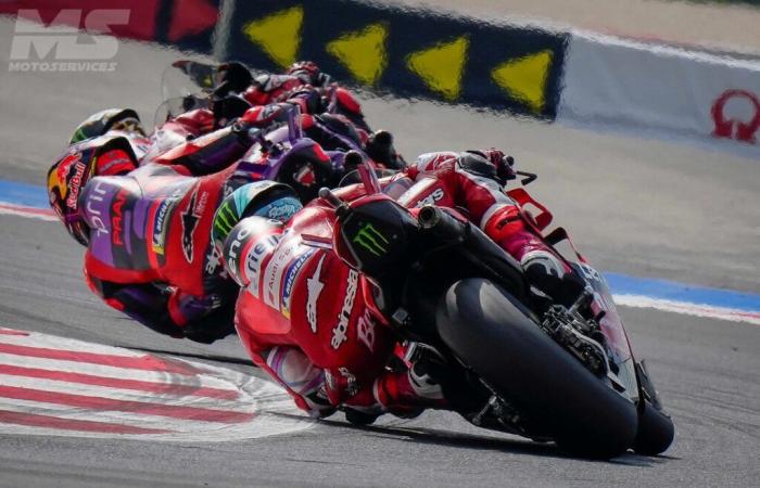 MotoGP et WSBK 2024 : le bon, le brusque et le laid : Misano et Crémone