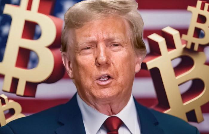 Donald Trump veut rembourser la dette américaine de 35 000 milliards de dollars avec des crypto-monnaies !