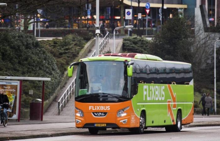 Une nouvelle ligne Flixbus au départ de Bruxelles