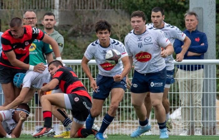 Espoirs Élite – Stade Toulousain – Agen, frustration, réalisme et bonus