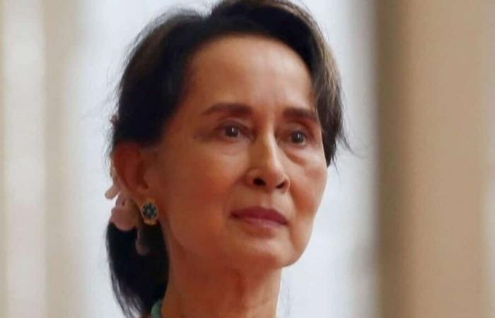 Le pape prêt à offrir l’asile à Aung San Suu Kyi