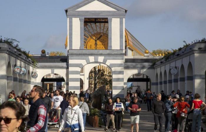 malade, un habitant emblématique de Pairi Daiza est décédé