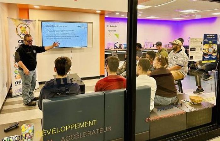 Des ateliers de formation pour enrichir le parcours académique de 12 recrues