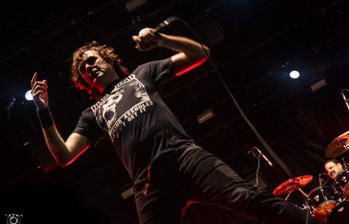 Napalm Death et Crowbar annoncent une série de concerts européens et britanniques en 2025