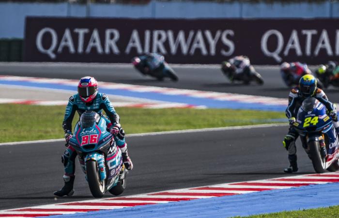 Moto2 – Misano 2 : Jake Dixon : « Je n’ai rien fait de mal »