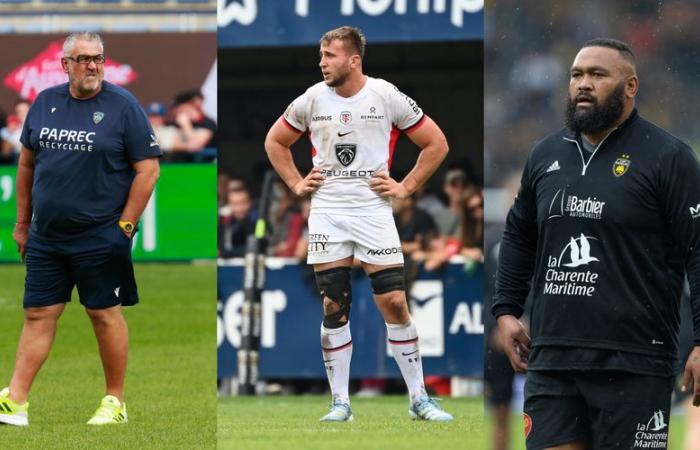 Top 14 – La première d’Antoine Frisch, la fin des vacances en Bretagne… Les meilleurs scores de la troisième journée