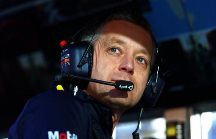 McLaren recrute Will Courtenay, directeur sportif de Red Bull