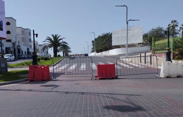 Une journée sans voiture à Agadir