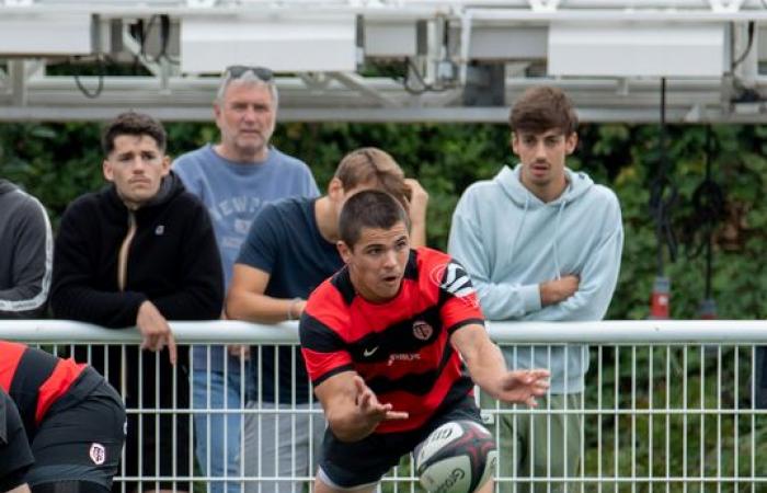 Espoirs Élite – Stade Toulousain – Agen, frustration, réalisme et bonus