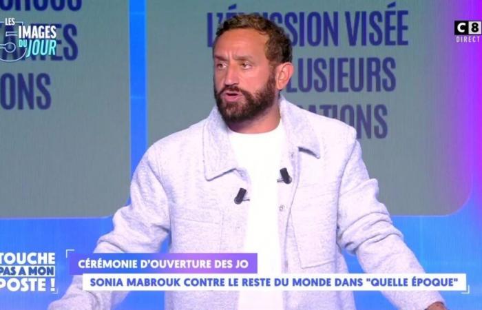 Léa Salamé « insupportable » ? Cyril Hanouna s’est trouvé un nouvel ennemi, et ça chauffe déjà