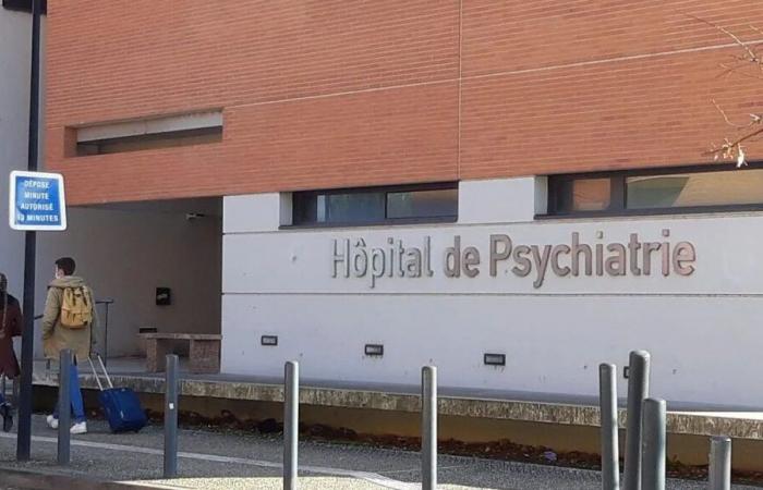 Un patient inconscient hospitalisé après l’incendie de l’hôpital psychiatrique Marchant à Toulouse