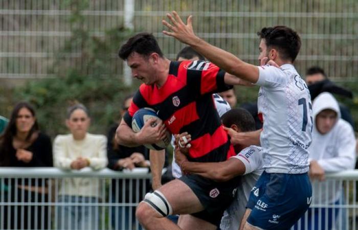 Espoirs Élite – Stade Toulousain – Agen, frustration, réalisme et bonus