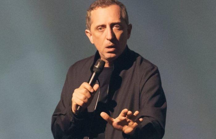 Gad Elmaleh lance quatre soirées à guichets fermés au Silo à Marseille