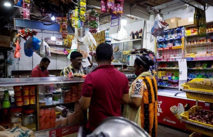 L’inflation au Sri Lanka ralentit à 1,1% en août