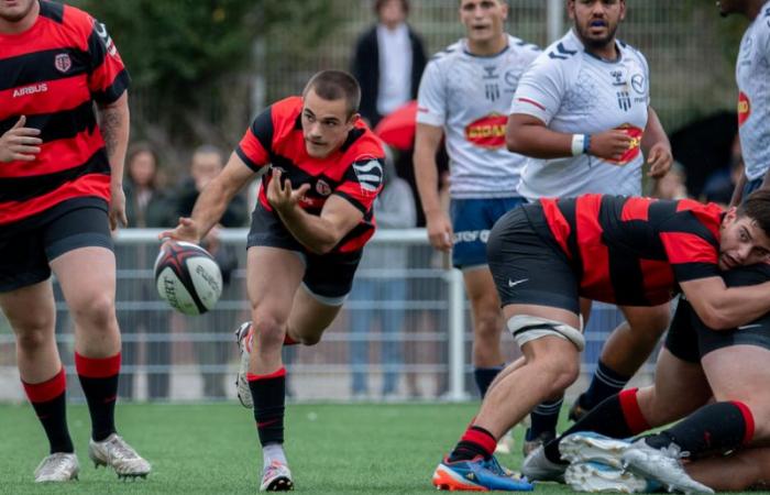 Espoirs Élite – Stade Toulousain – Agen, frustration, réalisme et bonus